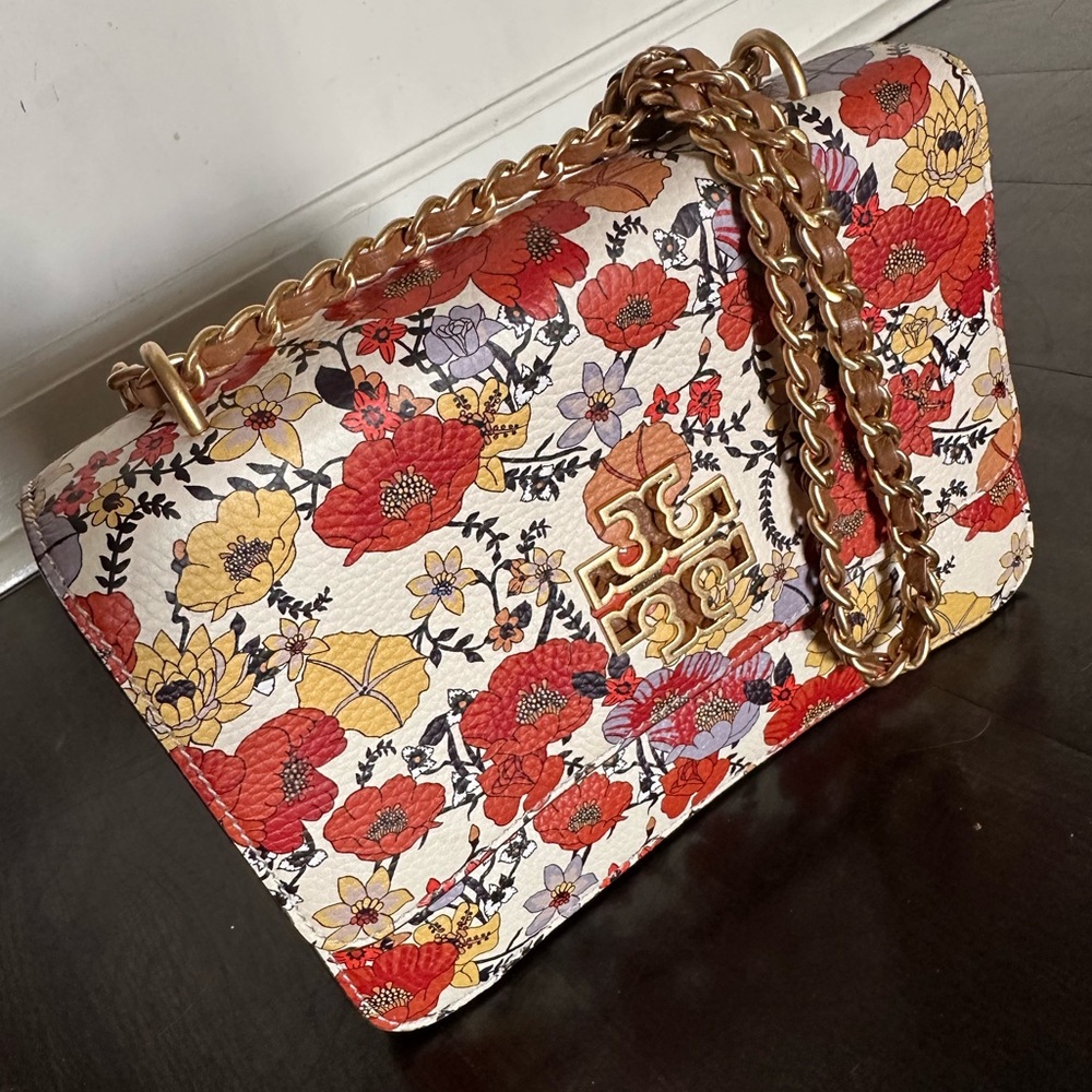Tory Burch chain crossbody